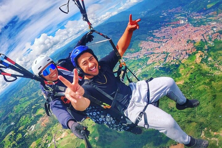 parapente