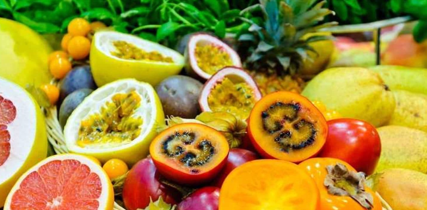 frutas