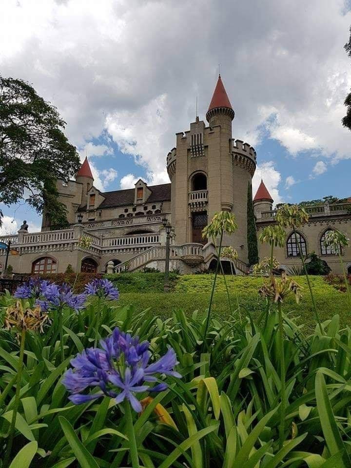 Museo el Castillo (Medellín) 🇨🇴